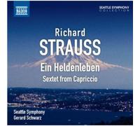 Gerard Schwarz - Ein Heldenleben [New CD]