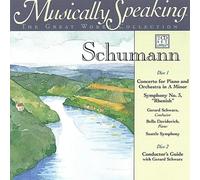 Gerard Schwarz - Musically Speaking/Seattle Symphony