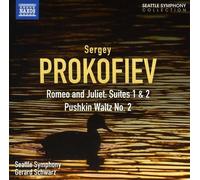 Prokofiev Sergei - Suite Nn.1 E 2 Da 'Romeo E Giulietta' OP [Import]