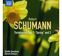 Schumann Robert - Sinfonia N.1 OP.38 'Primavera', Sinfon [Import]