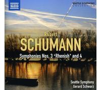 Schumann Robert - N.3 OP.97 'renana', Sinfonia N. [Import]
