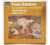 Gerard Souzay, Dalton Baldwin - Ein Liederabend - A Lieder Recital