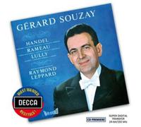 Souzay, Gerard - Handel, Rameau &. -Ltd [Import]