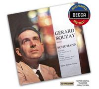 Gérard Souzay – Most Wanted Recitals: Dichterliebe Op 48 – CD