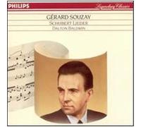 Gérard Souzay Performs Schubert Lieder G
