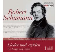 Gérard Souzay - Schumann: Lieder und Zyklen (Art Songs & Cycles)
