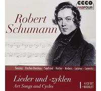 Gérard Souzay - Schumann: Lieder und Zyklen (Art Songs & Cycles)