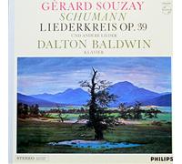 Gerard Souzay - Schumann: Liederkreis op. 39 und andere Lieder [Vinyl LP] [Schallplatte]