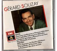 Gerard Souzay: Ravel And Debussy