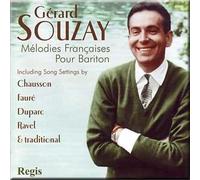 Gerard Souzay - Souzay Gerard / Melodies Francaises pour Bariton