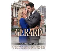 Gerard - Victoria Pinder - Love in a Book - ebook (ePub) - Livre