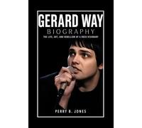 Gerard Way Biography: The Life, Art, and Rebellion of a Rock Visionary