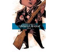 Gerard Way – Dallas – Dessinateur – Dark Horse Comics