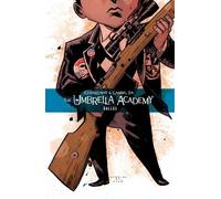 Gerard Way Dark Horse The Umbrella Academy Volume 2: Dallas (Poche)