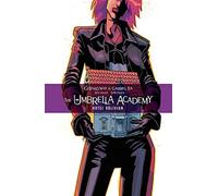 Gerard Way Gabriel Bá The Umbrella Academy 3: Hotel Oblivion (Relié)