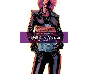 Gerard Way Gabriel Bá The Umbrella Academy 3: Hotel Oblivion (Relié)