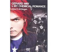 Gerard Way & My Chemical Romance - How It All Began