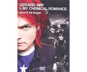 Gerard Way & My Chemical Romance - How It All Began