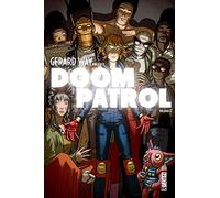 Gerard Way présente Doom Patrol
