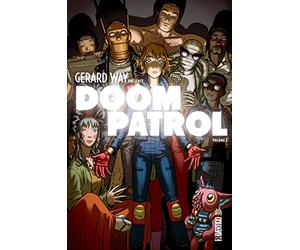 Gerard Way présente Doom Patrol
