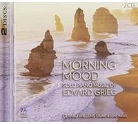 Gerard Willems - Morning Mood: Solo Piano Music of Edvard Grieg [Import]