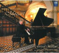 Gerard Willems - Reflections on Mozart