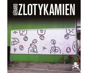 Gerard Zlotykamien Opus délits 56 - Jérôme Gulon - Criteres Eds - broché - Essai