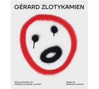 Gérard Zlotykamien - Stéphanie Lemoine - Lienart - broché - Monographie