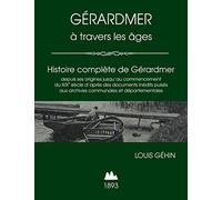 Gérardmer à travers les âges