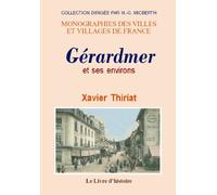 Gérardmer et ses environs