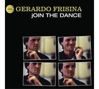 Gerardo Frisina Join the Dance (Vinyl) 12" Album