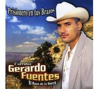 Gerardo Fuentes - Prisionero En Tus Brazos