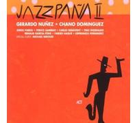 Gerardo Nunez & Chano Dominguez - Jazzpana 2