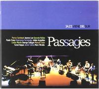 Gerardo, Nunez et Sambeat, Perico - Passages