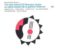 GERARDO NUNEZ "NEW SCHOOL OF FLAMENCO GUITAR" CD NEUF