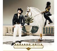 Gerardo Ortíz Archivos De Mi Vida (CD)