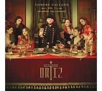 Gerardo Ortiz – Comere Callado, Vol. 1 – CD – Sony Music