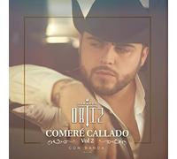 Gerardo Ortiz - Comere Callado, Vol. 2 [Cd]
