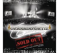 Gerardo Ortiz Sold Out: En Vivo Desde El Nokia Theatre L.A. Live (CD)