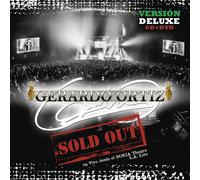 Gerardo Ortiz Sold Out: En Vivo Desde El Nokia Theatre L.A. Live (CD)