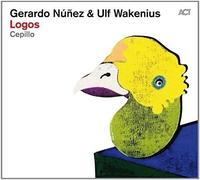 GERARDO & WAKENIUS,ULF NUNEZ - LOGOS CD NEUF