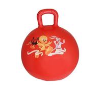 GERARDO'S- Looney Tunes Ballon Sauteur, GT4088, Rouge, 45 cm