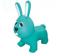 GERARDO'S Toys Animal Sauteur Gonflable, Pompe Incluse Ballon Sauteur Enfant Animaux Sauteur Hopper pour Enfants.