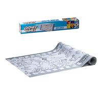 GERARDO'S Toys Rouleau encreur pour enfants Looney Tunes Papier peint coloré pour enfants