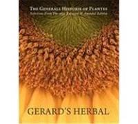 Gerard's Herbal: Selections from the 1633 Enlarged & Amended Edition Gerard, John (Auteur)