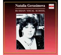 Gerasimova, Natalia - Sings Gavrilin