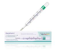 Geratherm Thermomètre médical analogique classic XL sans mercure