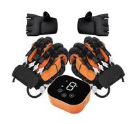 GERAZAHO 2024 Gants robotiques de rééducation, Gants De Robot De Rééducation pour Le Soulagement De La Paralysie des Mains, pour Les Patients Victimes d'accidents vasculaires cérébraux