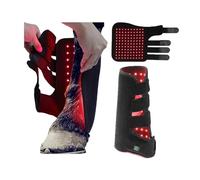 GERAZAHO Appareil de thérapie par lumière Rouge LED pour Jambes de Cheval, Appareil de thérapie Infrarouge Proche pour Cheval, pour blessure Musculaire de Jambe de Cheval