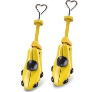 Gerbala Embauchoirs à Chaussures, 2 PCS Agrandisseur Chaussure Plastique, Elargisseur Chaussure pour Sneakers Taille 40-46, Chaussures Cuir Ecarteur Extenseur pour Hommes et Femmes